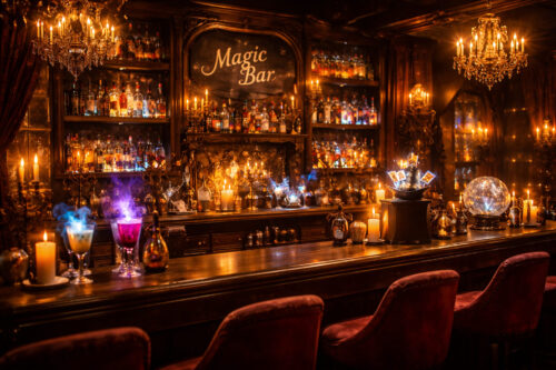 マジックバー